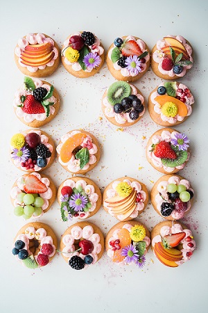 canapes catering