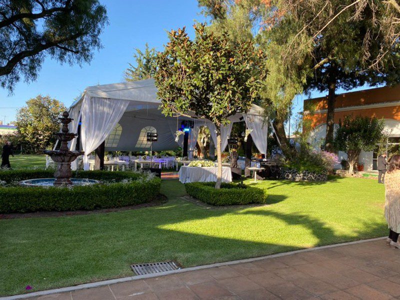 hacienda esmeralda jardin 3