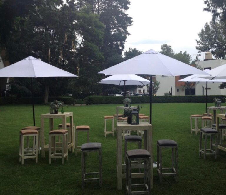 Jardin vicentino eventos