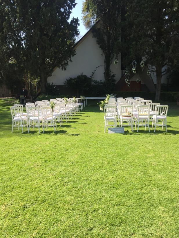 Matrimonio jardin vicentino