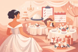 Lee más sobre el artículo Banquetes para XV años bien planeados