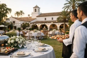 Lee más sobre el artículo Hacienda para eventos con catering: qué valorar
