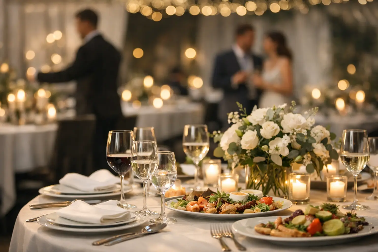 Lee más sobre el artículo Banquetes bien planeados, eventos memorables