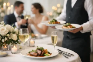 Lee más sobre el artículo Banquetes para bodas: cómo acertar de verdad