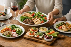 Lee más sobre el artículo Cómo atender invitados con dietas especiales