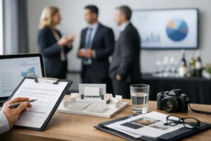 Lee más sobre el artículo Cómo organizar un evento empresarial bien