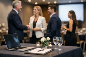 Lee más sobre el artículo Guía para eventos empresariales exitosos