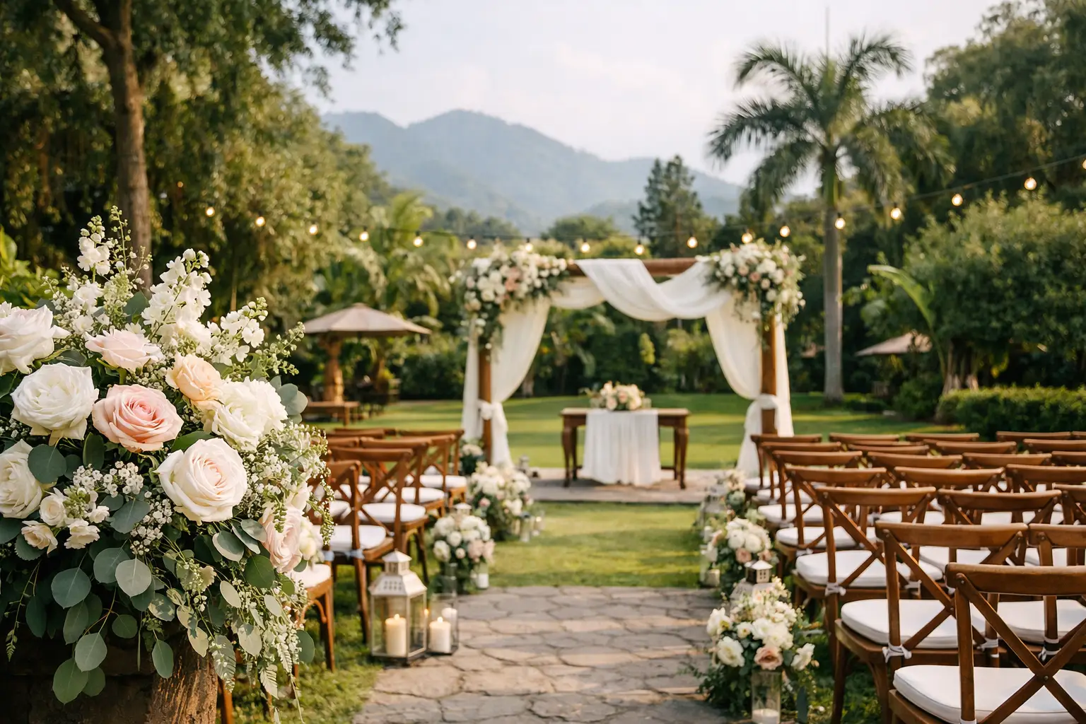 Lee más sobre el artículo Jardín para boda sur CDMX: qué revisar