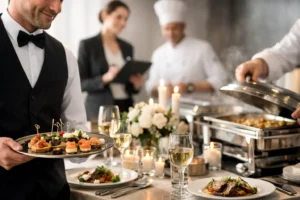 Lee más sobre el artículo Qué incluye un servicio de banquetes