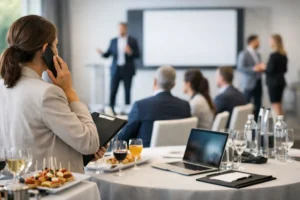 Lee más sobre el artículo Servicio integral para eventos empresariales