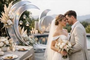 Lee más sobre el artículo Tendencias en bodas personalizadas 2026