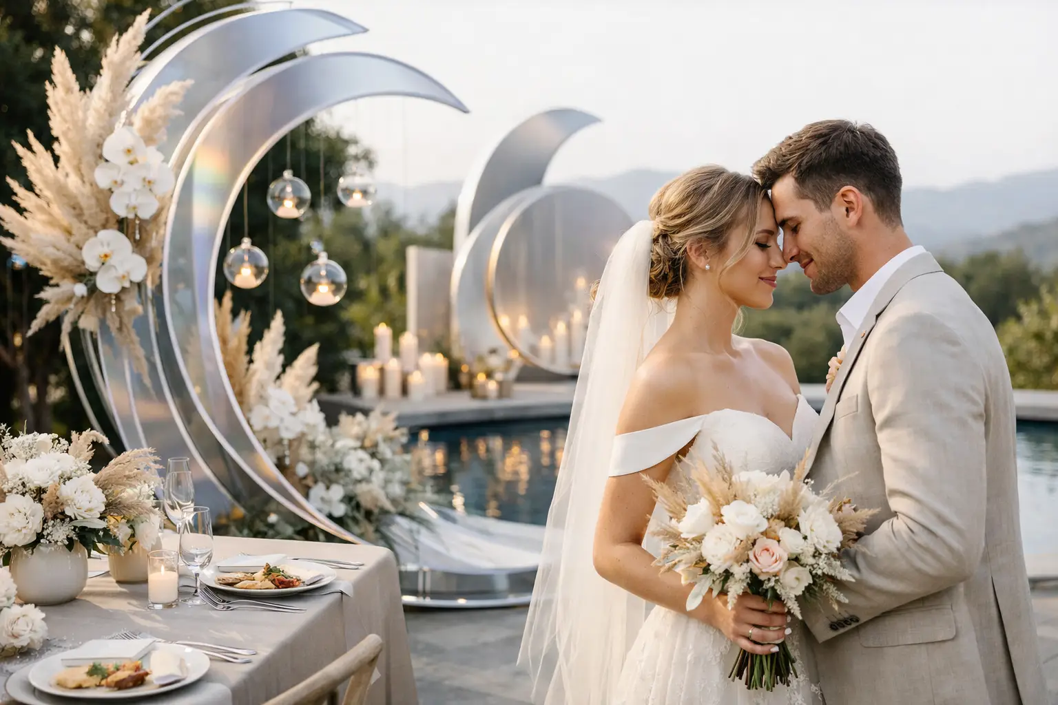 Lee más sobre el artículo Tendencias en bodas personalizadas 2026