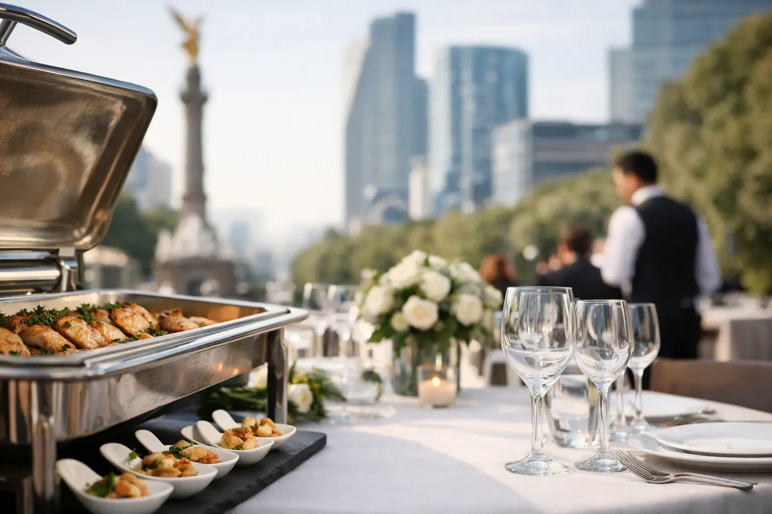 Lee más sobre el artículo Banquetes CDMX: cómo elegir bien