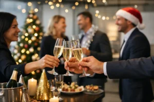 Lee más sobre el artículo Fiesta empresarial de fin de año bien planeada