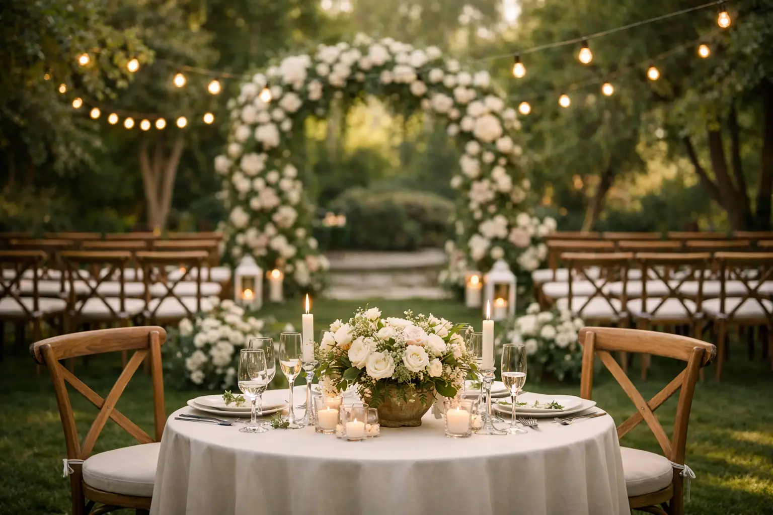 Lee más sobre el artículo Mejores jardines para bodas íntimas