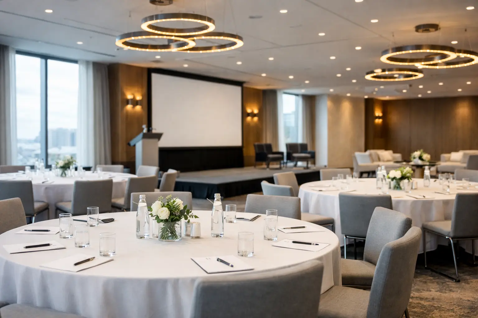 Lee más sobre el artículo Mejores salones para eventos corporativos
