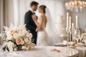 Lee más sobre el artículo Tendencias de bodas elegantes 2026