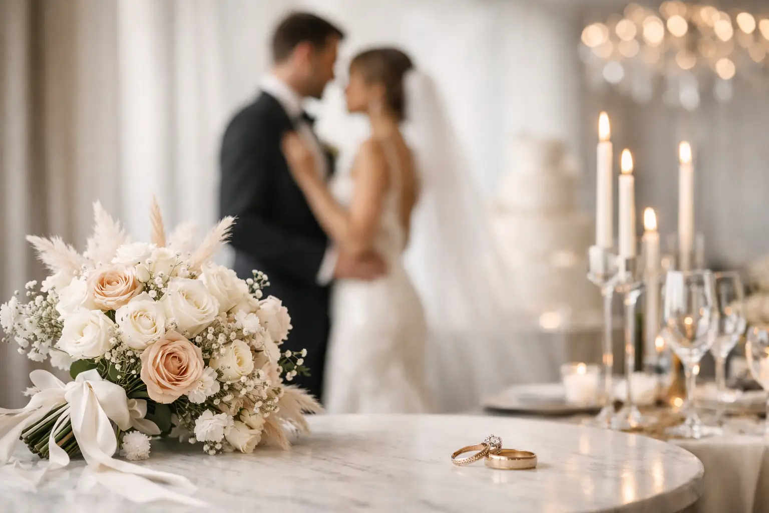 Lee más sobre el artículo Tendencias de bodas elegantes 2026
