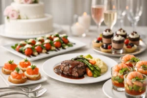 Lee más sobre el artículo 12 ideas de comida para XV que lucen elegantes