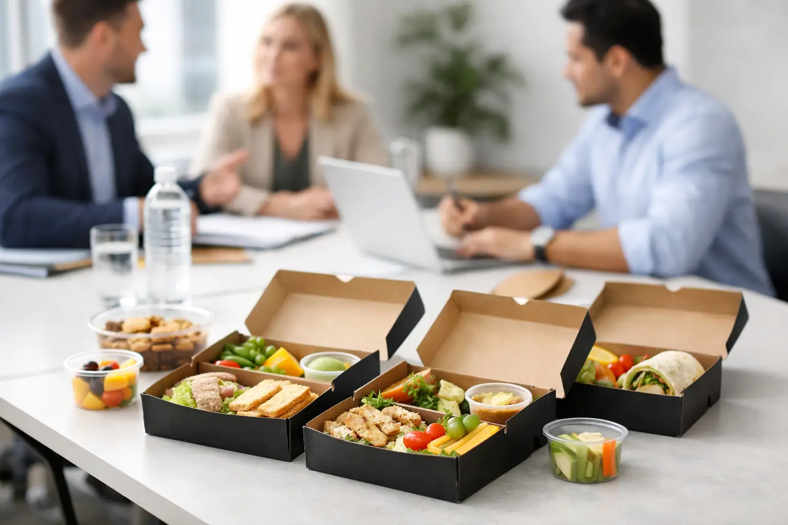 Lee más sobre el artículo Cómo contratar box lunch empresarial sin fallos
