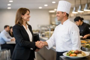 Lee más sobre el artículo Cómo contratar comedor empresarial externo