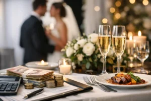 Lee más sobre el artículo Cuánto cuesta un banquete de boda en CDMX