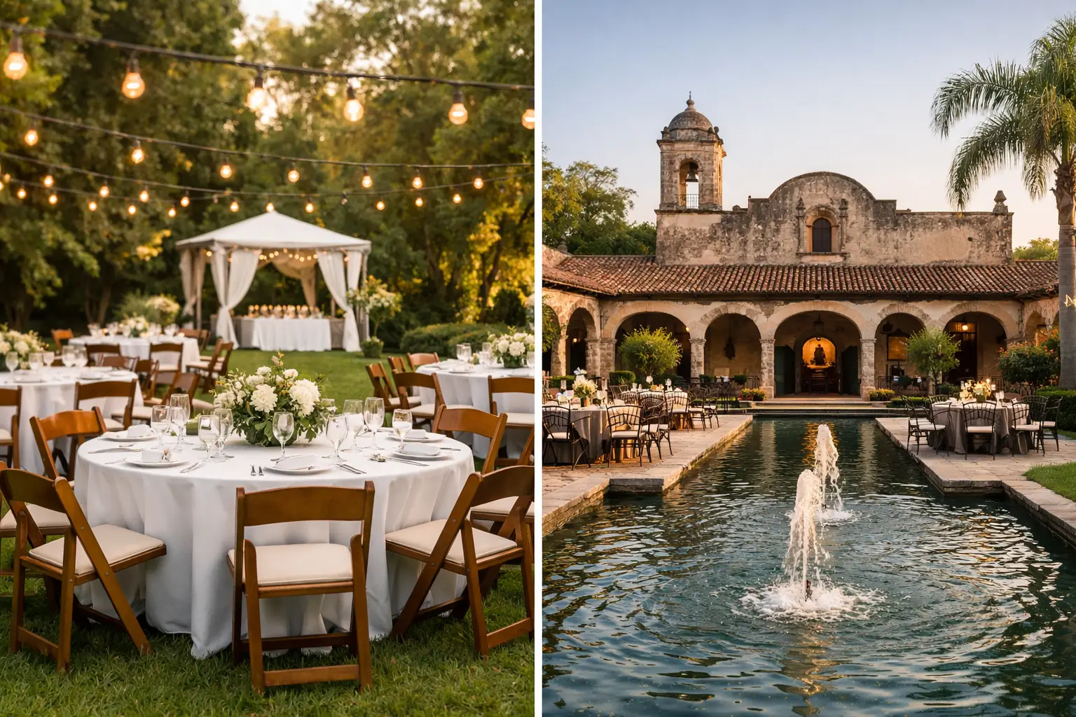 Lee más sobre el artículo Jardín o hacienda eventos: cuál conviene