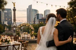 Lee más sobre el artículo Mejores lugares para bodas CDMX que sí encajan