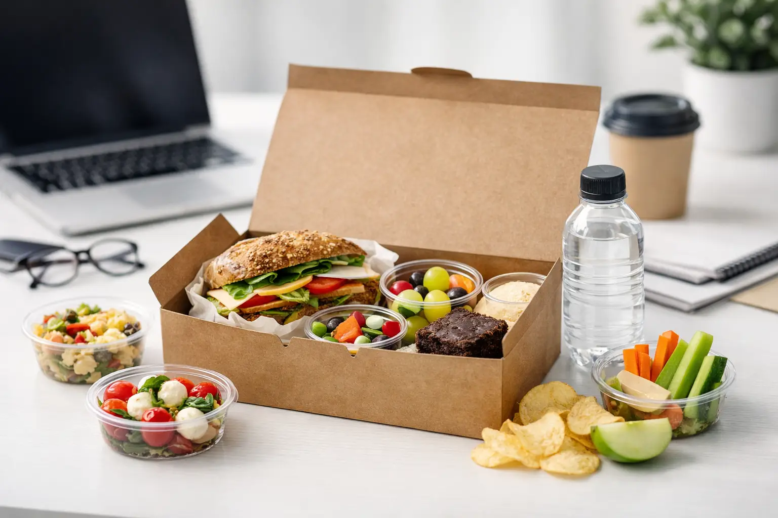 Lee más sobre el artículo Qué incluye un box lunch corporativo