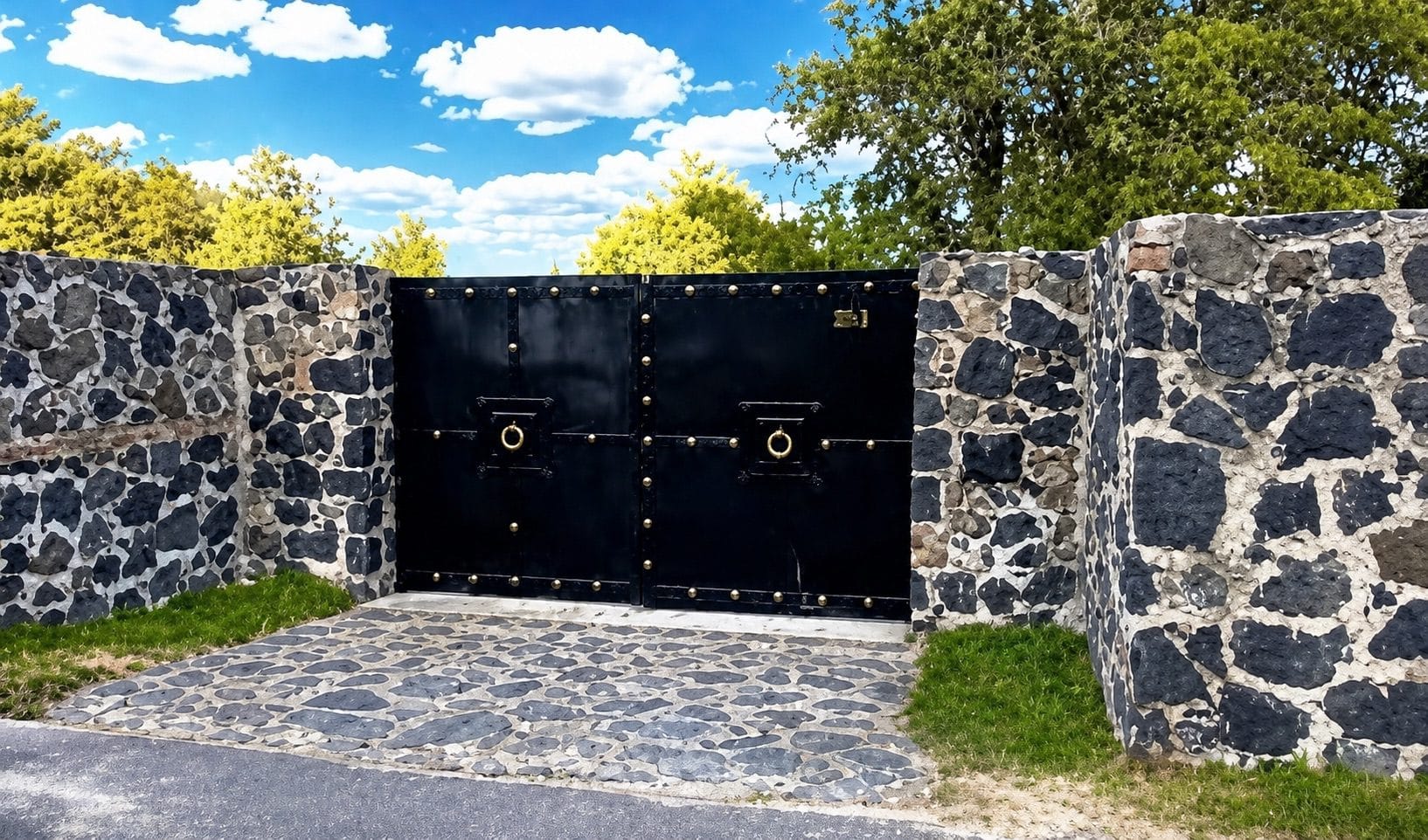 Entrada principal