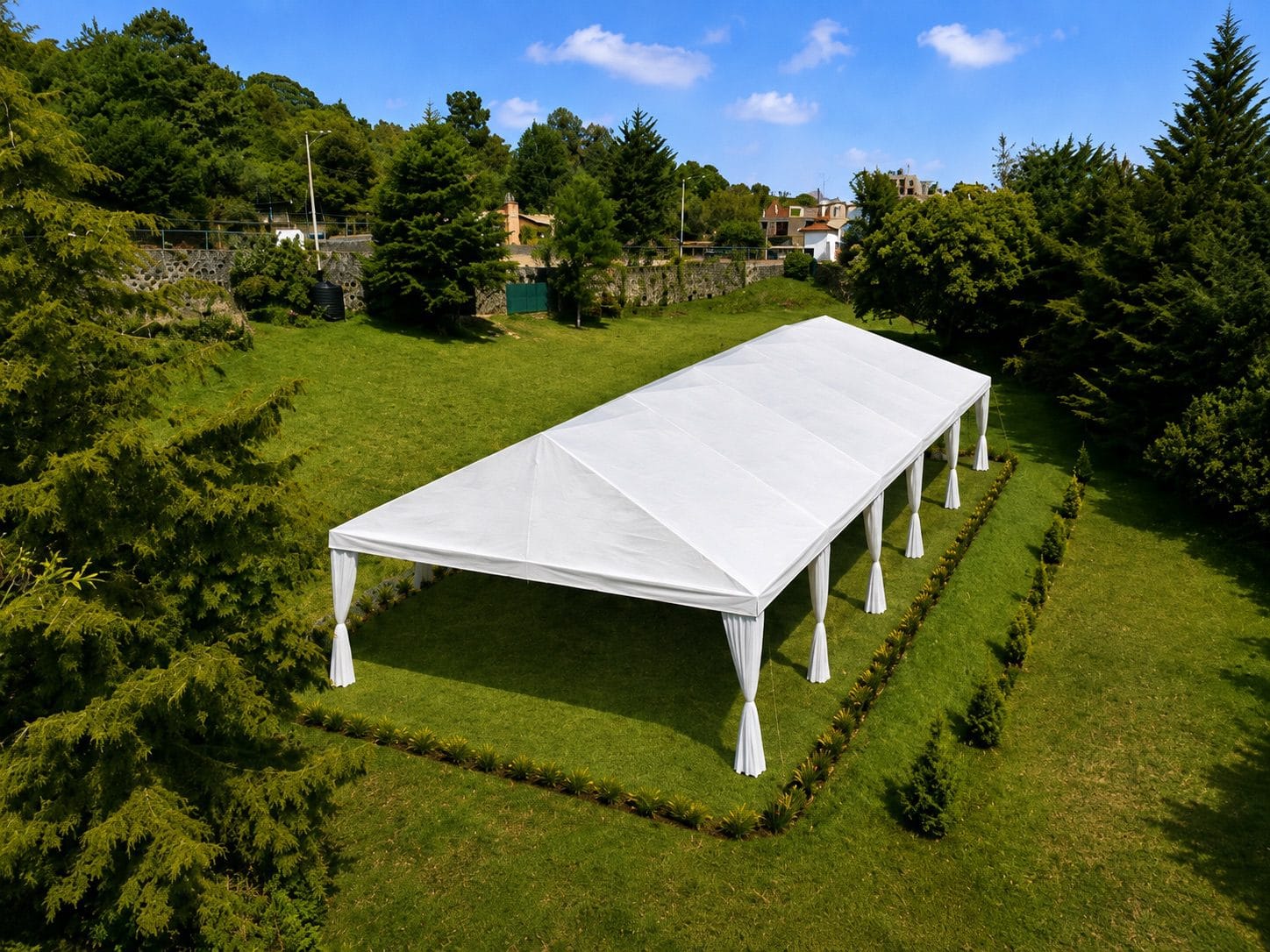 Carpa de día