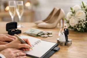 Lee más sobre el artículo Guía de presupuesto para boda sin sorpresas