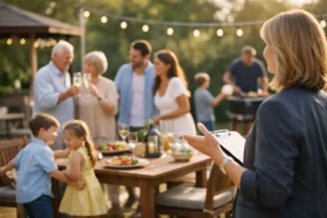 Lee más sobre el artículo Guía para eventos sociales familiares sin imprevistos