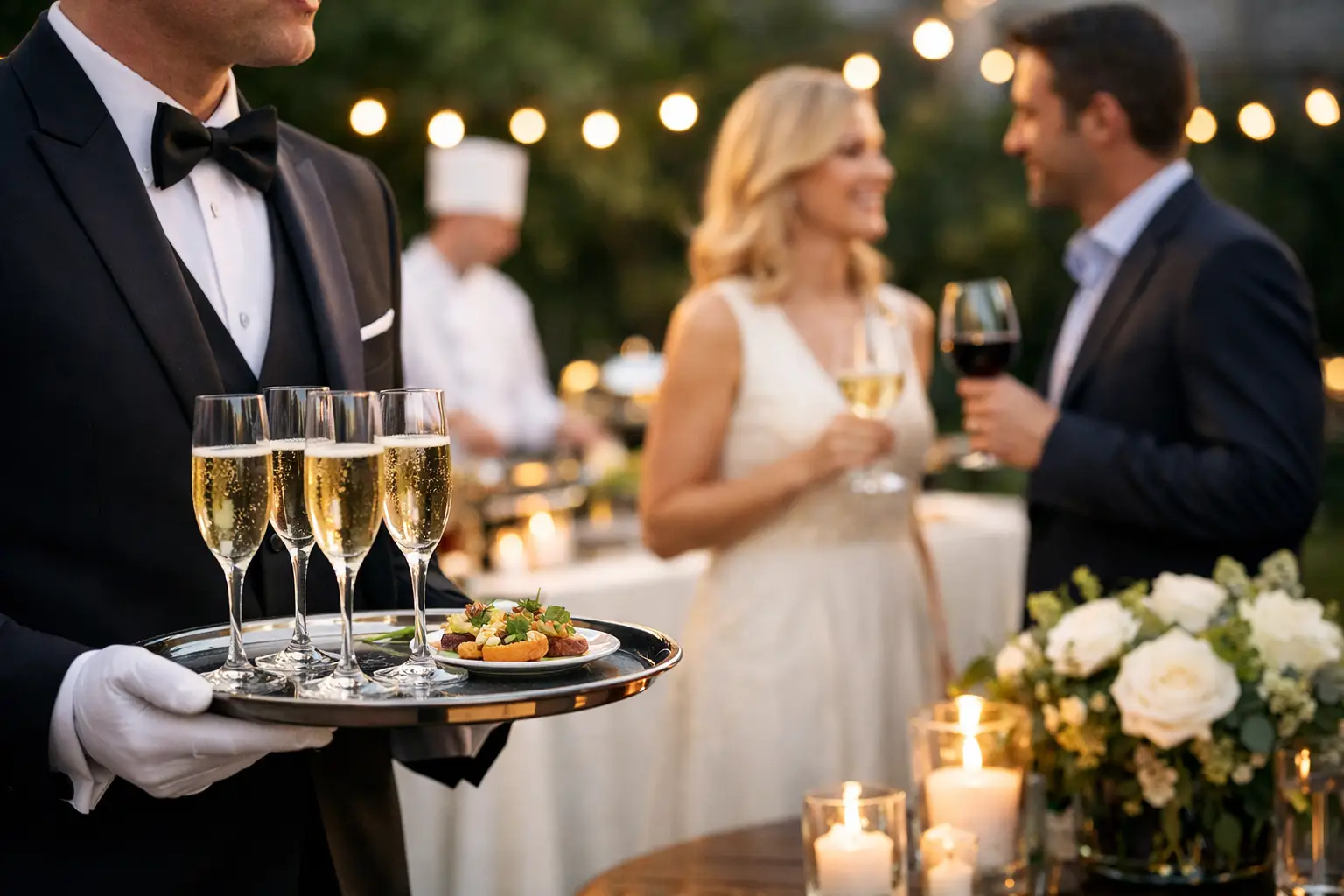 Lee más sobre el artículo Servicio a domicilio para eventos con distinción