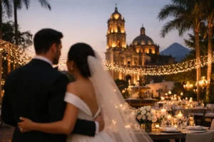 Lee más sobre el artículo Tendencias de bodas elegantes en México 2026