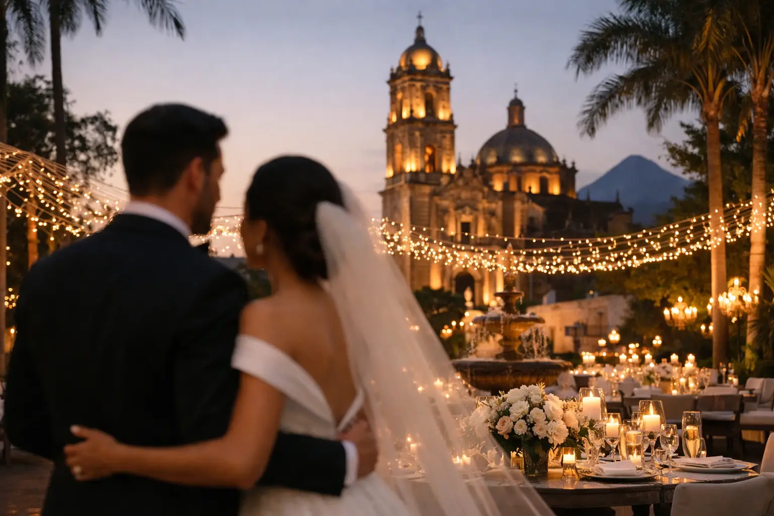 Lee más sobre el artículo Tendencias de bodas elegantes en México 2026