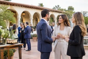 Lee más sobre el artículo Fiesta empresarial en hacienda con distinción