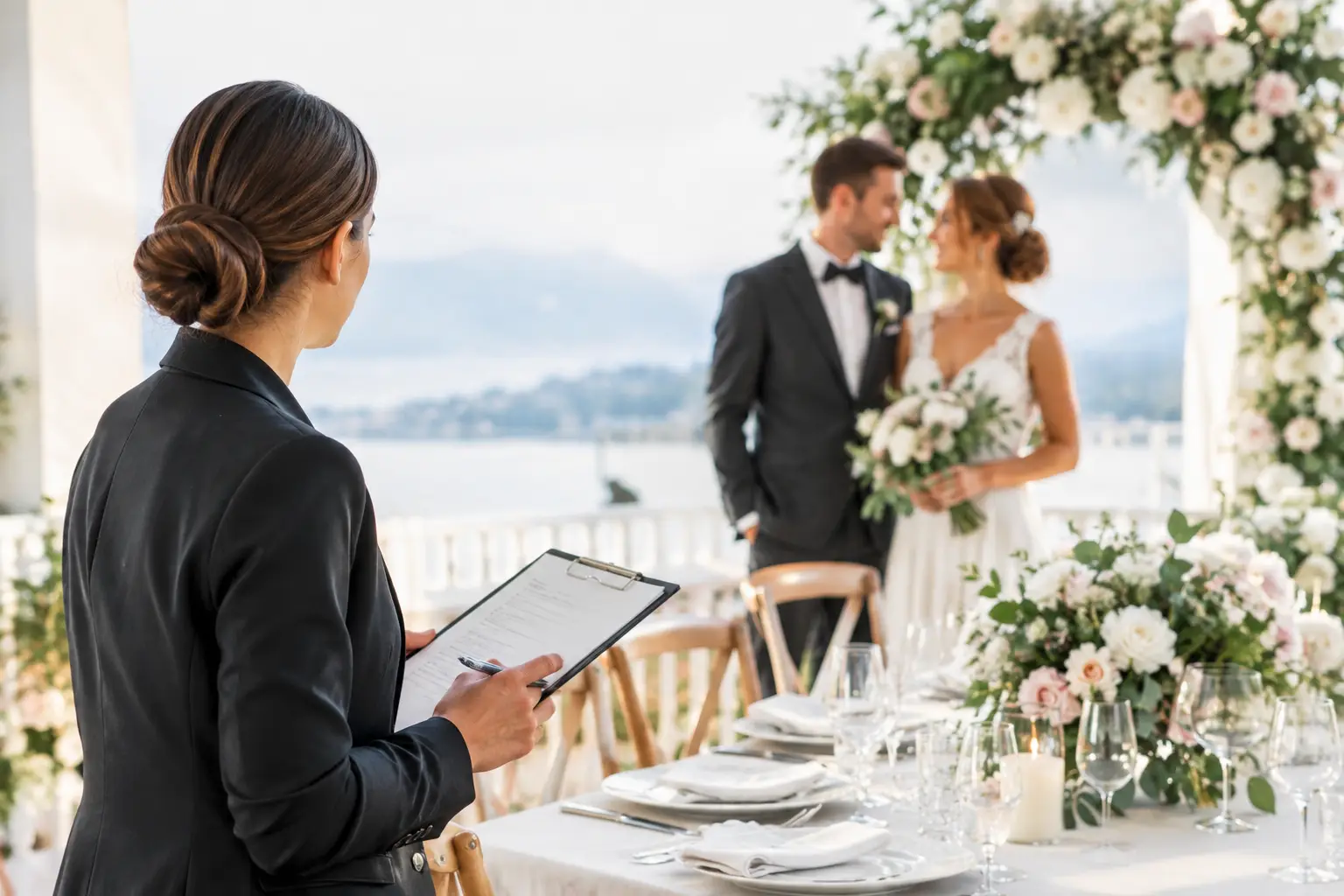 Lee más sobre el artículo Bodas bien organizadas, celebraciones memorables