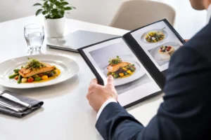 Lee más sobre el artículo Cómo diseñar menú corporativo que represente a tu empresa