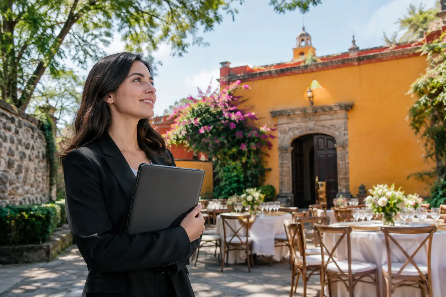 Lee más sobre el artículo Guía de sedes para eventos en Coyoacán sin errores