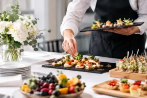 Lee más sobre el artículo Qué incluye catering premium para un evento
