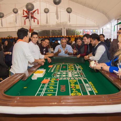 eventos casino empresariales